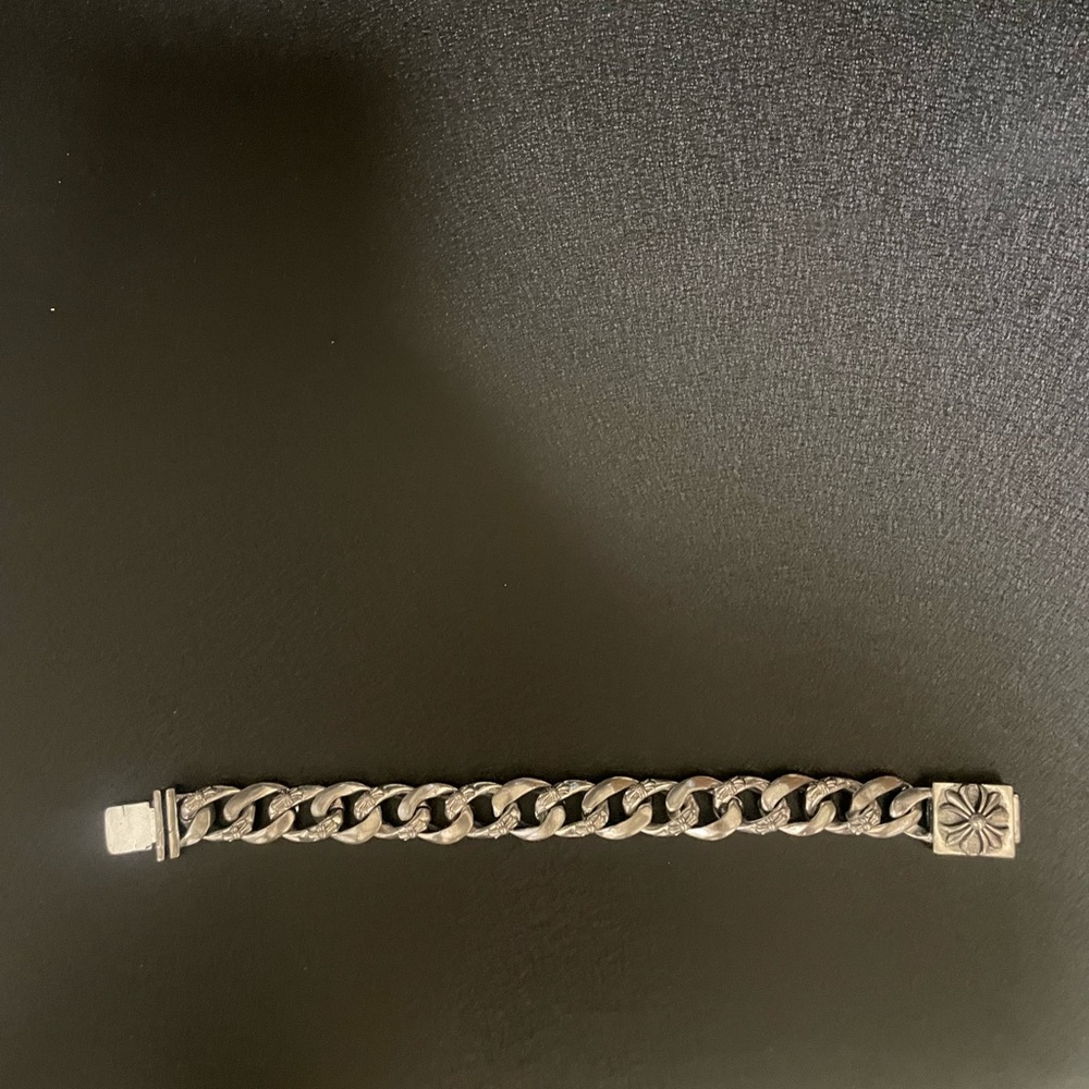 925 y2k fashion beautiful bracelet fits wrist size of 6 inch to 8 inch